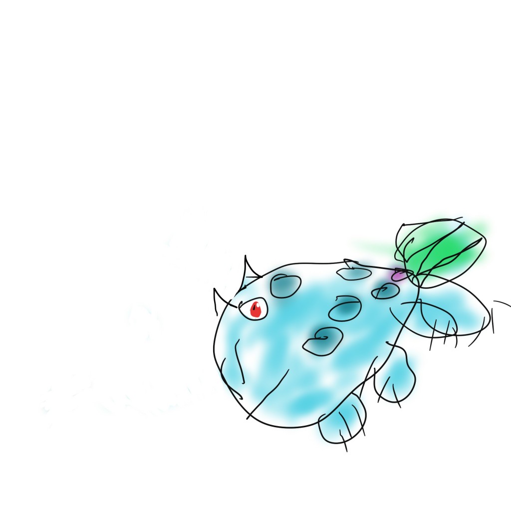 MonaBulbasaur